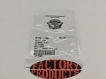 Genuine Harley Davidson Headlamp Medallion 67667-05. Fixed Price $11.57.