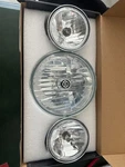 5050343 Harley-davidson Road King Classic Flhrci Headlight Assembly 68342-05A. Fixed Price $130.00.