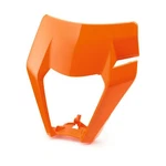 Ktm Powerparts Headlight Mask - Orange 79608001000EB. Fixed Price $32.44.