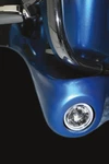 Motor Trike Auxiliary Fog Lights For Trax Running Boards MTEL-0202. Fixed Price $149.95.