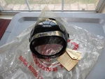 Nos Honda CL175 Scrambler 68 Genuine Black Headlight Case Bucket 61301-235-672B. Fixed Price $149.94.