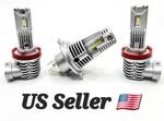 Ultra 3-BULB Led Light Set For Kawasaki Vulcan 1700 Vaquero Abs 2012 2022 Vis. Fixed Price $44.99.