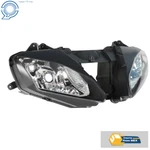 New Front Headlight Headlamp Clear For Yamaha Yzf R6 2006-2007 Mex. Fixed Price $82.44.