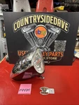 Used Oem Victory Motorcycle Chrome Bullet Headlight Vegas Jackpot Hammer Kingpin. Fixed Price $427.50.