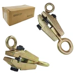Qdzczy 2-PACK Auto Body Repair Pull Clamp Tool Kit 5 Ton Way Self Gold. Fixed Price $64.99.