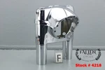 2014 Harley Dyna Switchback Front Fork Nacelle Cover Assembly Chrome #4218. Fixed Price $249.99.