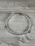 67726-08 Harley Davidson 7" Headlamp Headlight Retaining Ring. Fixed Price $13.49.