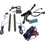 Custom Dynamics Turn Signal Kit Front/rear CD-SXS-RZR3. Fixed Price $389.95.