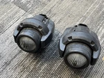 Oem Stock Bmw R1200GSA Adventure Fog Lights. Fixed Price $250.00.
