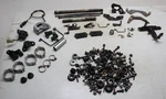 2004 Suzuki Marauder VZ1600 Parts & Hardware Lot. Fixed Price $29.92.