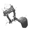 Triumph TF250E And TF450E Led Headlight- T2701547. Fixed Price $121.29.