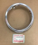 Kawasaki C1 C2 C3 1983 1984 1985 Headlight Rim 23006-1007 N.o.s. Fixed Price $49.00.