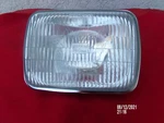 Yamaha Square Headlight Headlamp Sealbeam 2H7-84320-60 Nos Oem. Fixed Price $45.00.