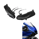 Led Headlight Decorative Side Pilot Fit For Yamaha YZF-R6 2017-2024. Fixed Price $139.99.