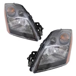 For Nissan Sentra 07-09 Headlights Driver & Passenger Side Replacement. Fixed Price $185.70.