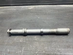 2003 Honda CBR600F4I Front Axle, Wheel #111524. Fixed Price $25.00.
