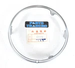 Nos Vintage Honda Chrome Headlight Ring/rim 7 1/4" CB350. Fixed Price $99.99.