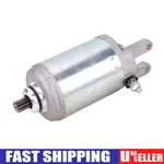 Starter For Honda ATC250 Big Red Fourtrax 1985-1986. Fixed Price $39.99.