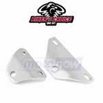 Bikers Choice 71787S2 Bottom Mount Head Lamp Brackets For Electrical Lights Yw. Fixed Price $34.93.
