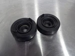 03-06 Kawasaki Z1000 ZR1000 Headlight Rubber Dust Cover 49016-1209. Fixed Price $13.95.
