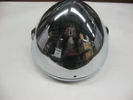 Triumph Headlight Shell 7" Bucket With Rim T140 Or Custom. Fixed Price $49.00.