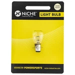 Niche Headlight Bulb 1983-2002 Yamaha BW200 BW350 Big Wheel. Fixed Price $17.49.