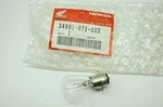 1970-1985 Honda Motorcycle Scooter Headlight Bulb 12V25/25W Qty 34901-071-003. Fixed Price $24.99.