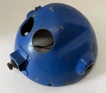 Vtg Used 1971-1973 Yamaha XS650 Blue Headlight Bucket. Fixed Price $22.95.