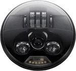 Custom Dynamics 7" Probeam Led True Black Hi/low Headlight PB-7-B. Fixed Price $459.95.