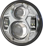 Pathfinder 3/4 Inch Led Headlight Chrome HDP5C. Fixed Price $142.95.