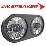 Jw Speaker 5.75IN. 8692 Led Adaptive Headlight For 1999-2006 Harley Iu. Fixed Price $904.19.