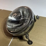 1977-78 Yamaha XS750 Headlight Assembly Includes Working 1J7-84330-62-33. Fixed Price $70.00.