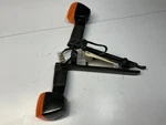 Honda VF500F Interceptor 85 Rear Turnsignals W/mounts. Fixed Price $45.99.