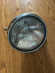 Honda CL360 Oem Headlight 33100-369-671 And Bucket 61301-369-003B Working. Fixed Price $65.00.