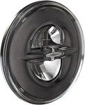 Drag Specialties Reflector-style Led Headlamp 7" Dark Chrome 0556214. Fixed Price $285.95.