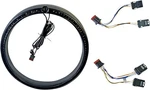 Custom Dynamics PB-7TR-AW-1B Probeam Amber/white Headlamp Trim Ring With.... Fixed Price $249.45.