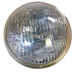 Wagner H4467 3/4" Round 12 V Sealed Beam Motorcycle Headlight 50W 35W. Fixed Price $12.98.