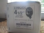 New Emgo 1/2" Spotlight Shallow-body Design 66-84172. Fixed Price $42.99.