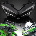 Front Led Headlight Headlamp Assembly Fit For Kawasaki Ninja ZX-4R ZX4-RR 23-24. Fixed Price $119.50.