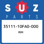 35111-10FA0-000 Suzuki Rim 3511110FA0000, New Genuine Oem Part. Fixed Price $360.05.