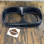 67959-01 Harley Road Glide Fltri Oem Front Headlight Lamp Trim Fairing 428. Fixed Price $40.00.