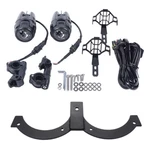 Complete Led Auxiliary Spot Fog Light Assembly Kit Triumph Tiger 660 2022-2025. Fixed Price $148.53.