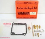 Yamaha Carburetor Repair Kit YL2 Trailmaster Keyster Rebuild Nos Vintage. Fixed Price $10.00.