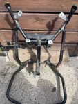 2001 Aprilia Caponord ETV1000 Front Subframe Fairing Bracket Headlight Mount. Fixed Price $46.91.