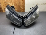 09-11 Kawasaki Ninja Lights Front Oem Damage. Fixed Price $91.08.