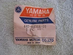 Yamaha Oem Nos Headlight Stay 447-84318-01 TX650 XS650 #3491. Fixed Price $39.99.
