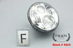 2009 Harley Electra Glide Cvo 7" Headlight Lens Assembly Video #4214. Fixed Price $149.99.
