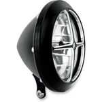 Performance Machine Crossbar 5 3/4'' Visions Headlight Contrast Cut. Fixed Price $199.95.