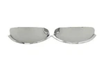 4-1/2 Inch Spotlamp Visor For Harley-davidson V-twin 42-0202. Fixed Price $35.99.