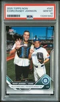 Ichiro Suzuki & Randy Johnson * Psa 10 2025 Topps Now Mariners 1ST Pitch #542. Fixed Price $55.99.